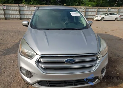 2017 Ford Escape Se from USA, damaged, VIN 1FMCU0GD1HUA40467